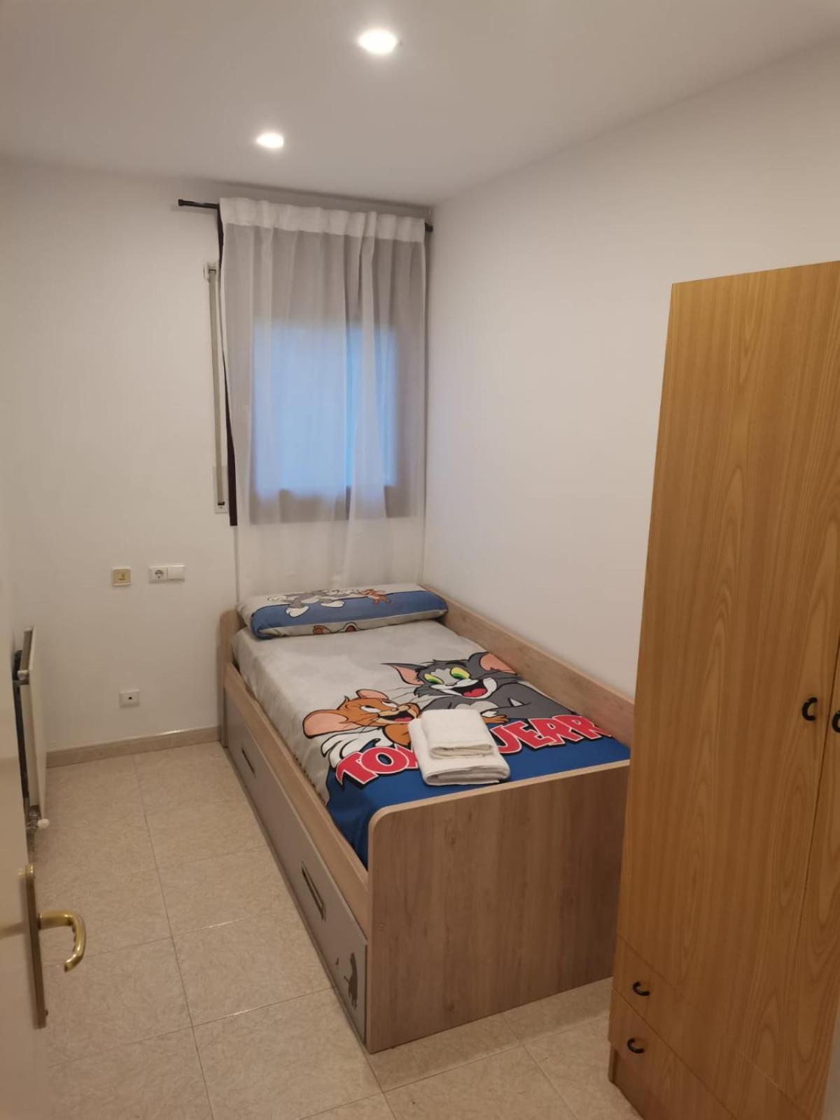 Vila Casa A La Ruta Del Ferro Sant Joan de les Abadesses Exteriér fotografie